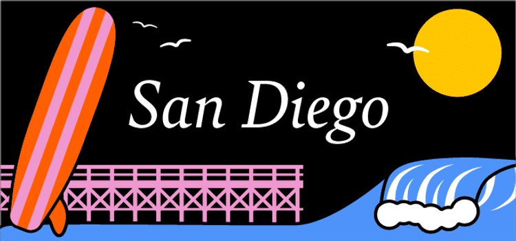 San Diego, CA thumbnail